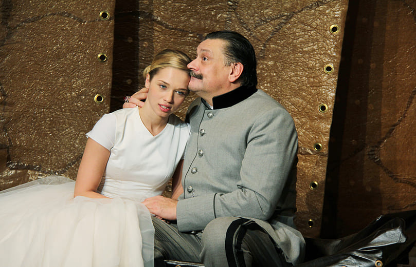 Спящий принц