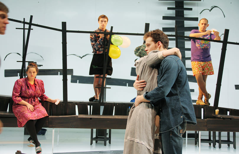 Деревня дураков