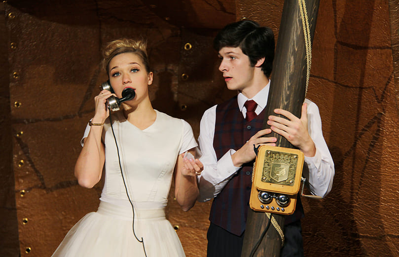 Спящий принц