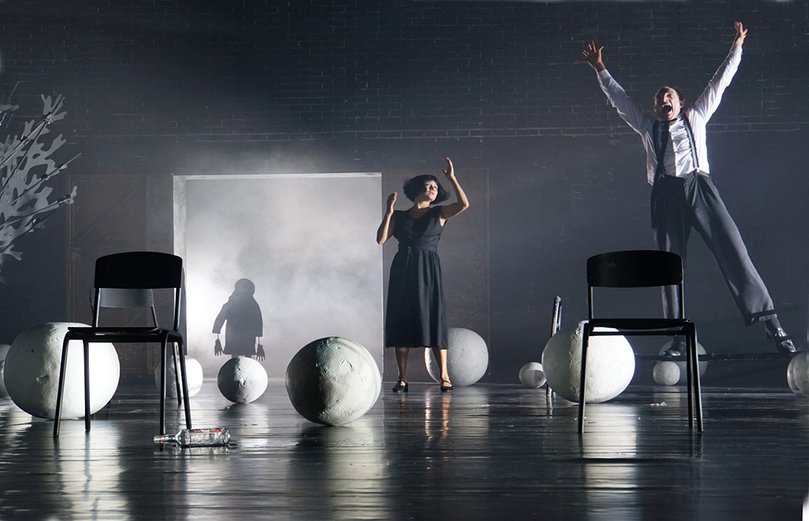 Человек из рыбы