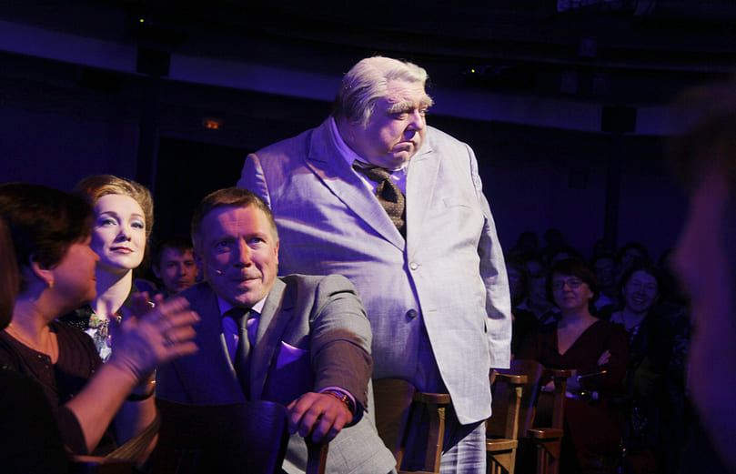 Идеальный муж