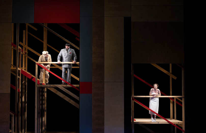 Заговор чувств