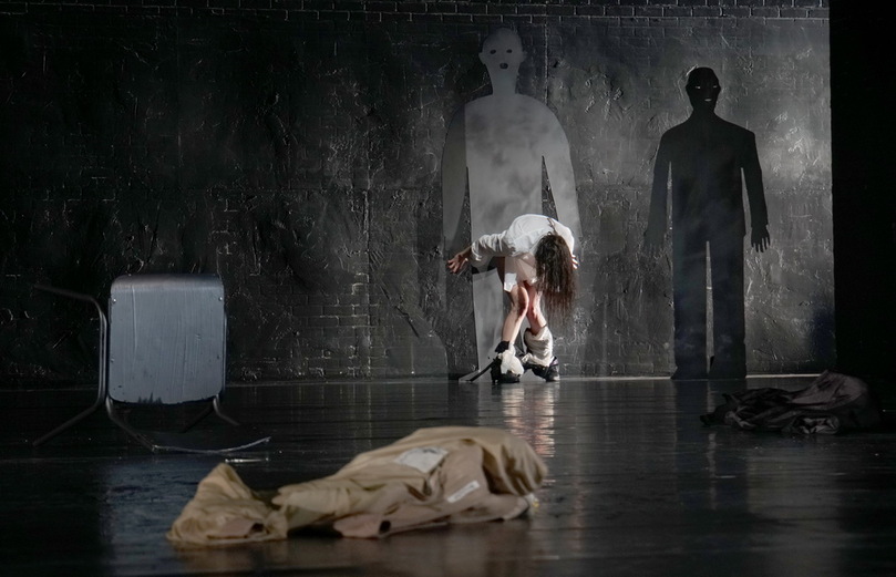 Человек из рыбы