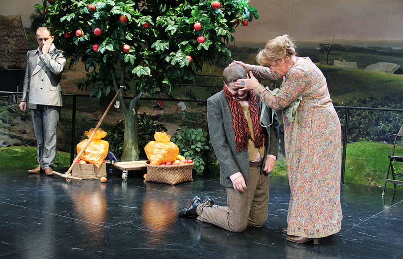 Правда - хорошо, а счастье лучше