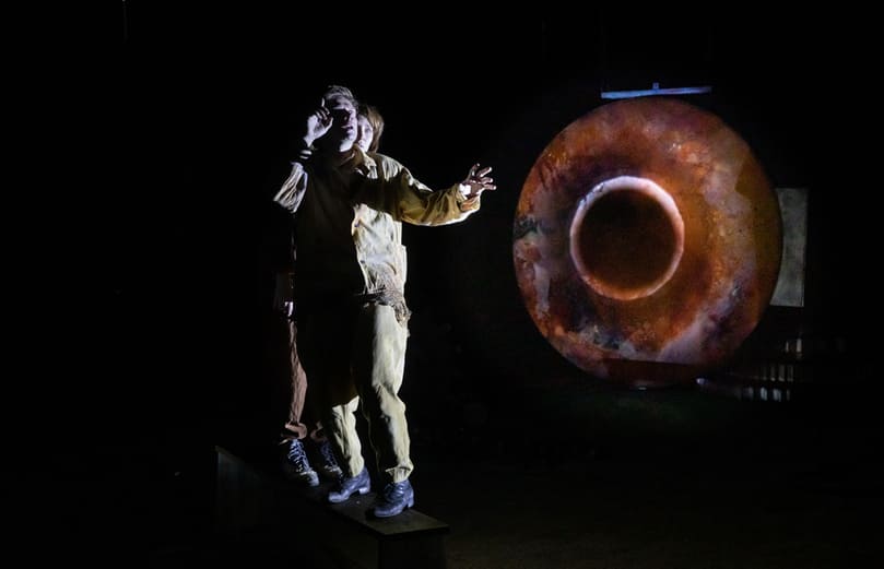 Ювенильное море