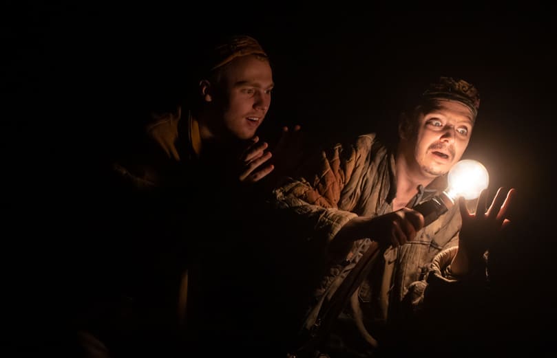 Ювенильное море