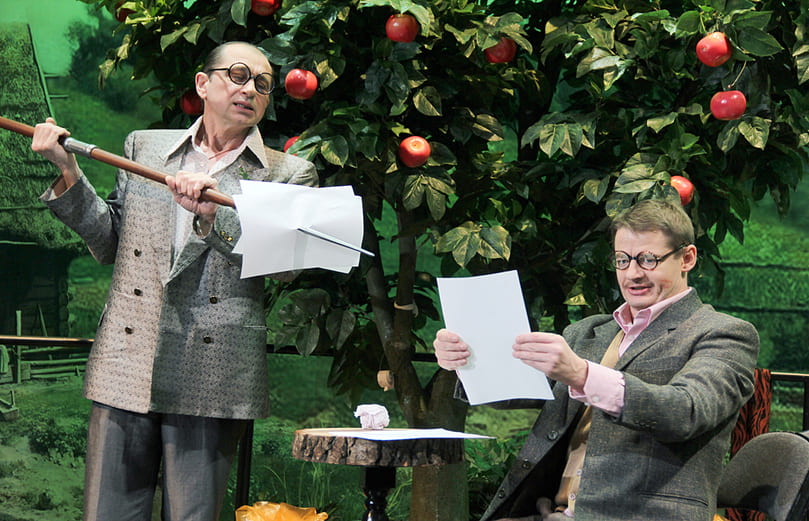 Правда - хорошо, а счастье лучше