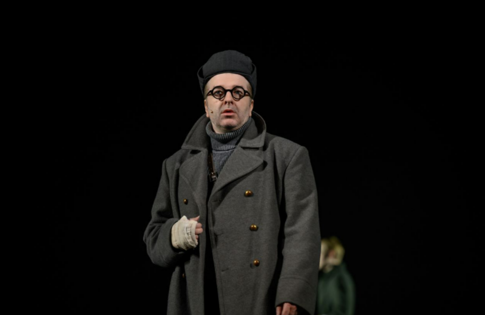 Двадцать дней без войны