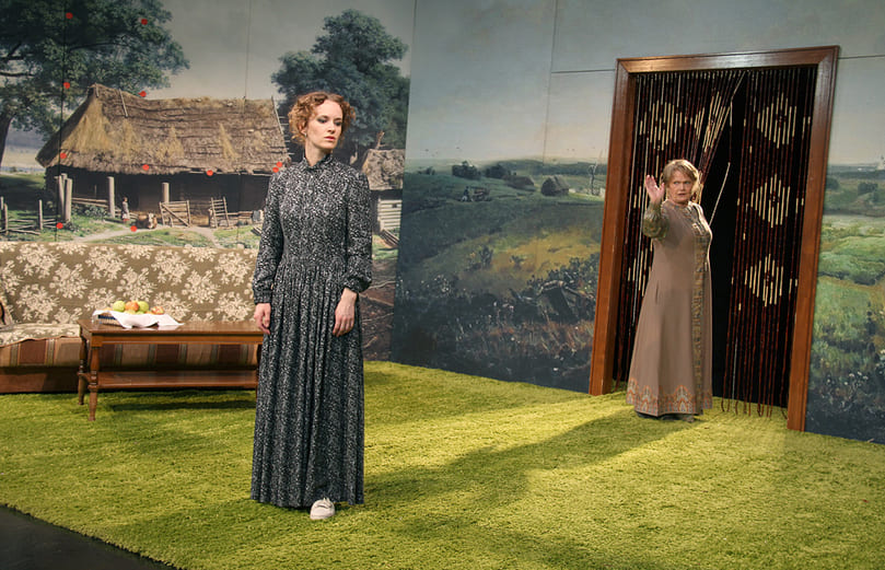 Правда - хорошо, а счастье лучше