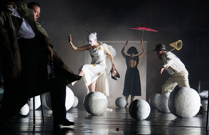 Человек из рыбы