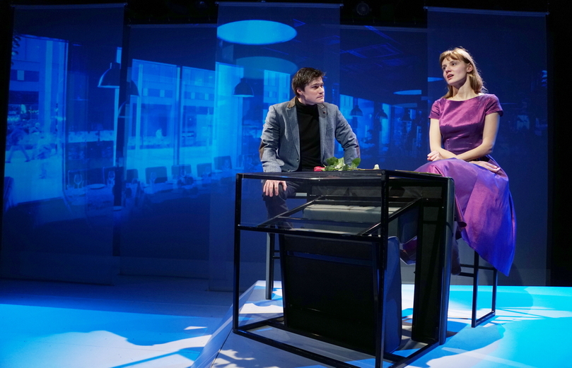 Механика любви