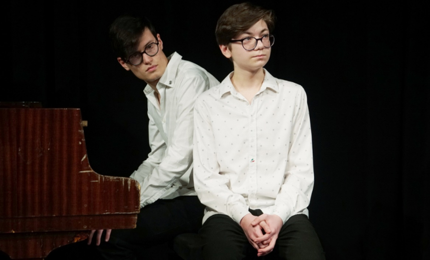 Зрелость позади