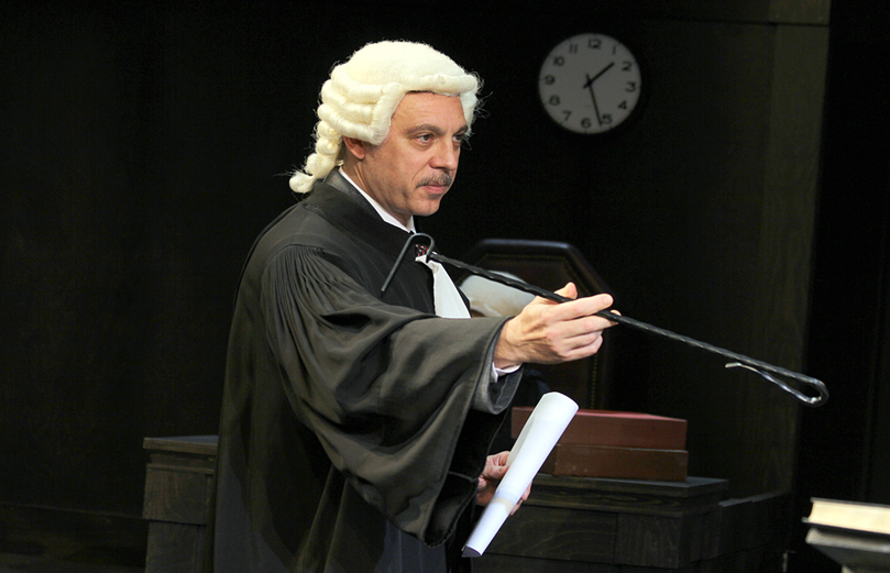 Свидетель обвинения