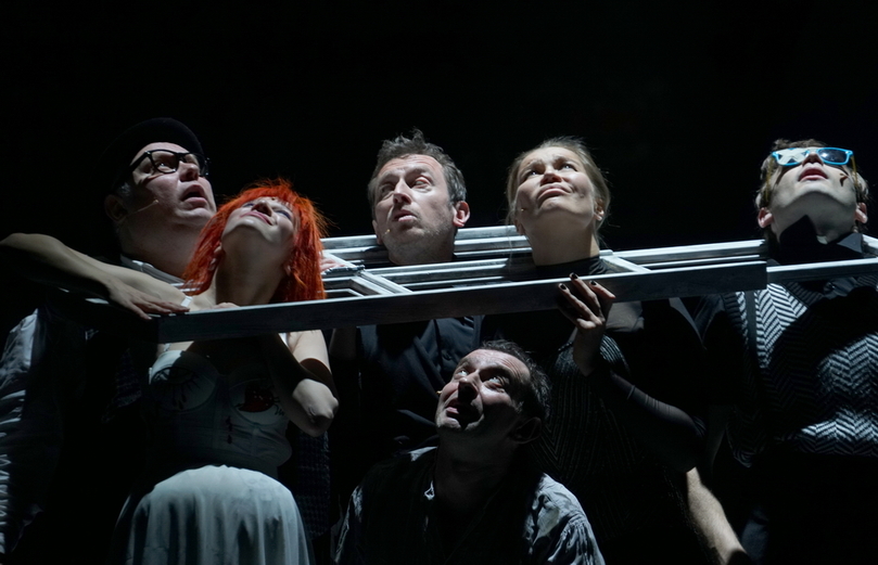 Враки, или Завещание барона Мюнхгаузена