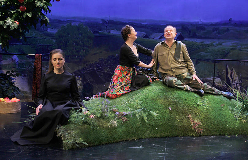 Правда - хорошо, а счастье лучше