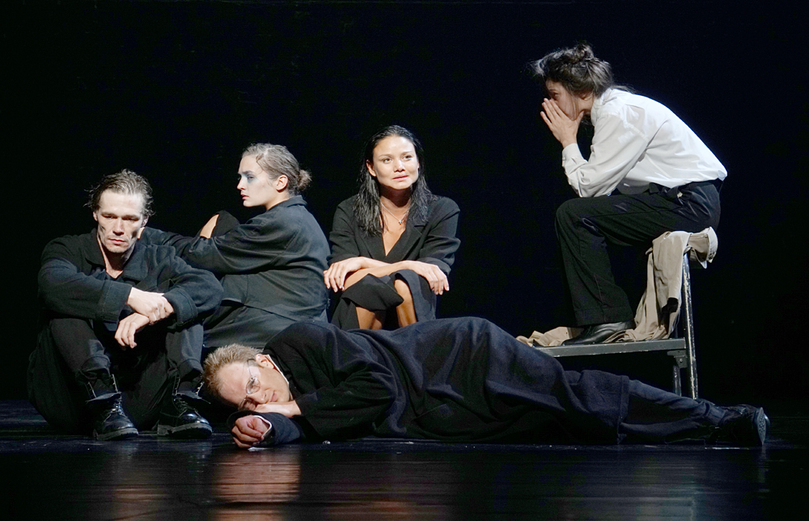 Человек из рыбы