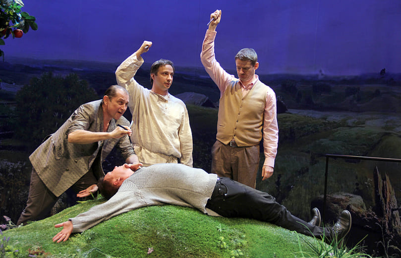 Правда - хорошо, а счастье лучше