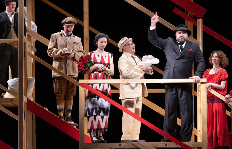 Заговор чувств