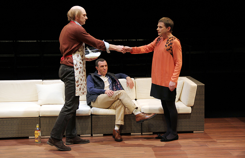 Сентрал-парк Вест