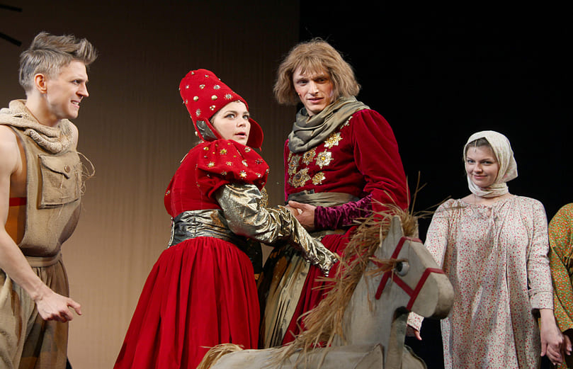 Конек-Горбунок