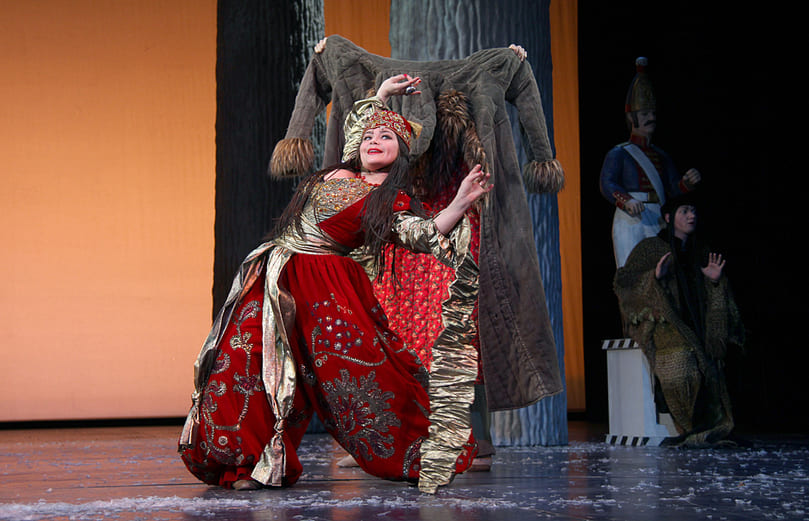 Конек-Горбунок