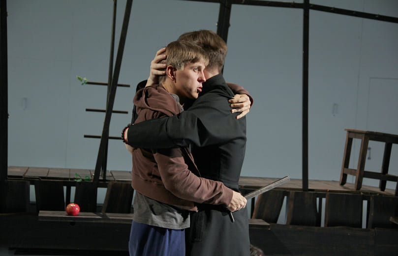 Деревня дураков