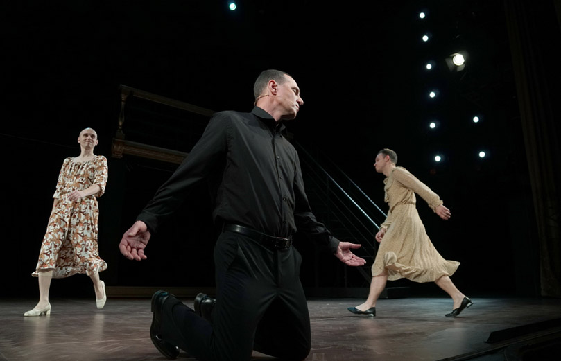 Новая оптимистическая трагедия