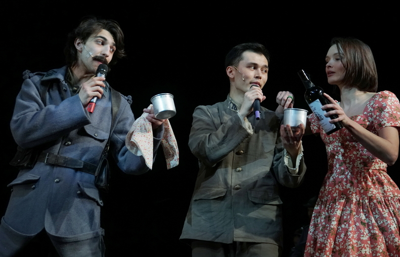 Сирано де Бержерак