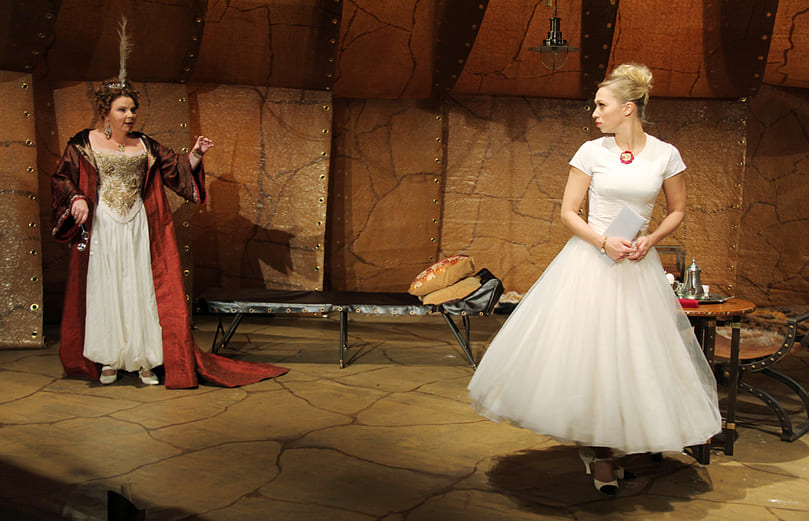 Спящий принц