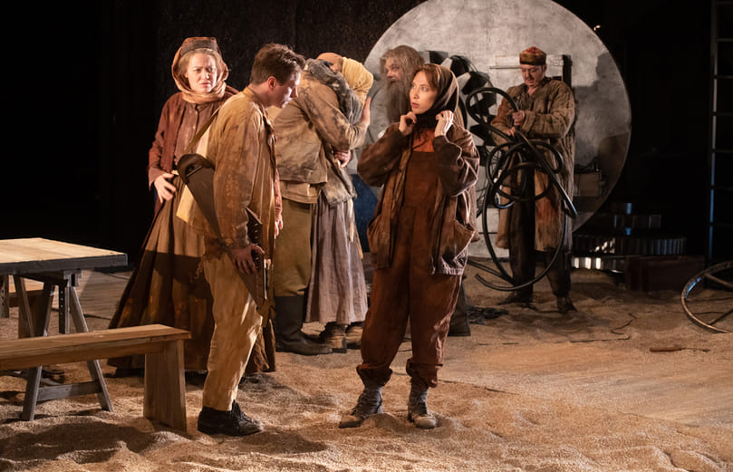 Ювенильное море