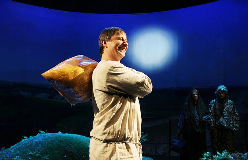 Правда - хорошо, а счастье лучше