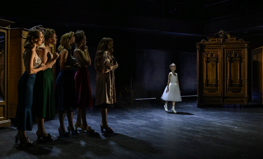 Жизель Ботаническая