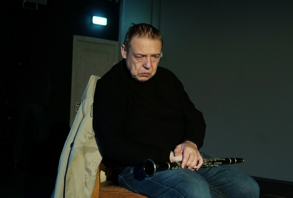 Старший сын