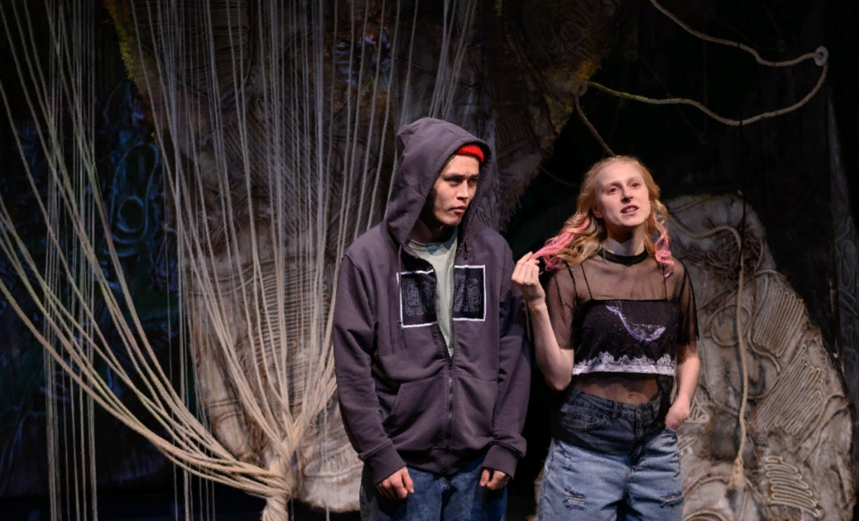 Жаркое ковидное лето