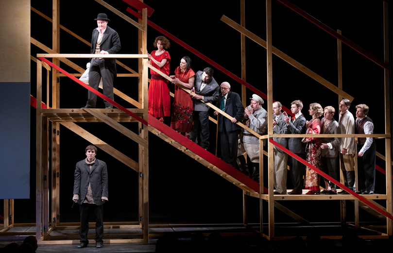 Заговор чувств