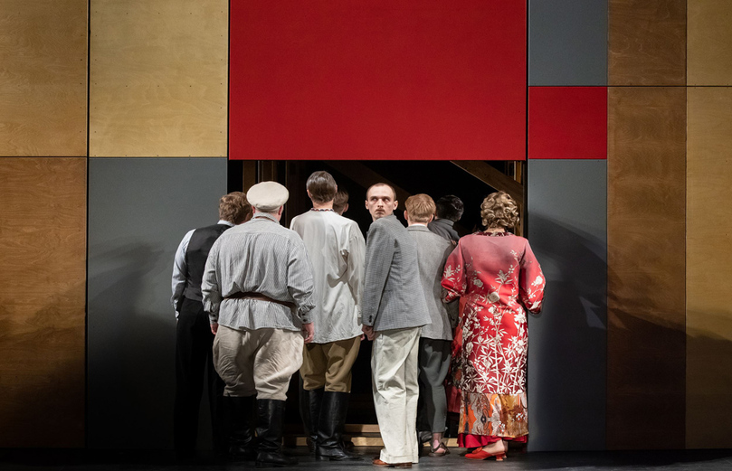 Заговор чувств