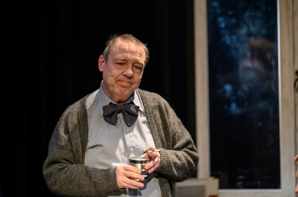 Старший сын