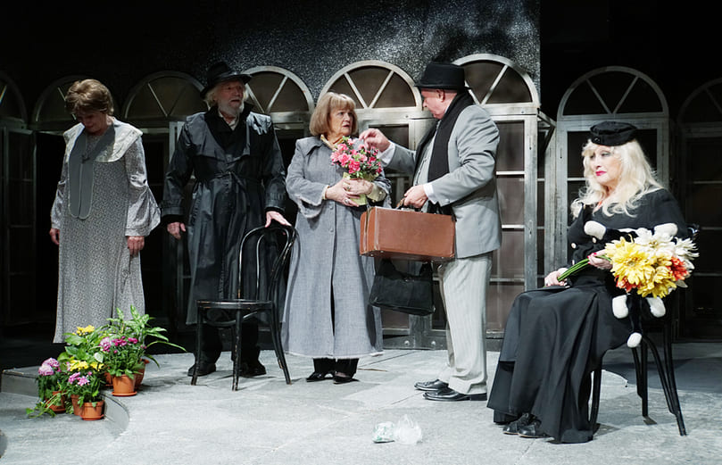 Немного нежности