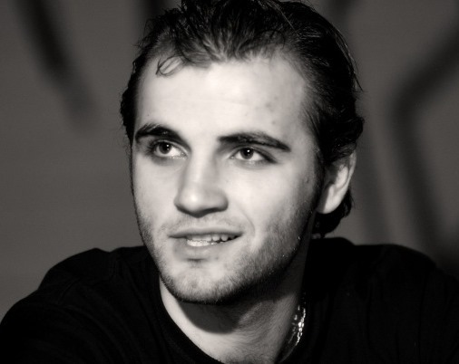 Максим Стоянов