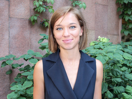 Ксения Теплова