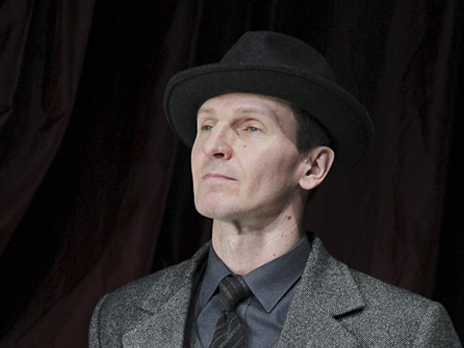 Алексей Агапов