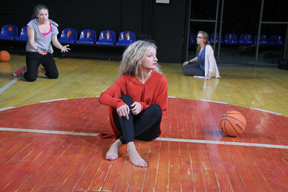 Ольга Воронина