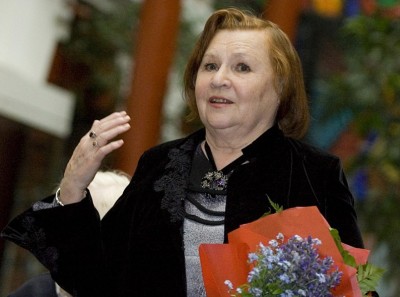 Нина Гуляева