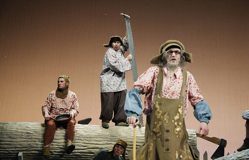 Конек-Горбунок