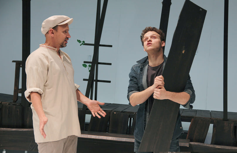 Деревня дураков