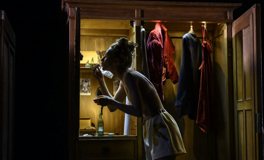 Жизель Ботаническая