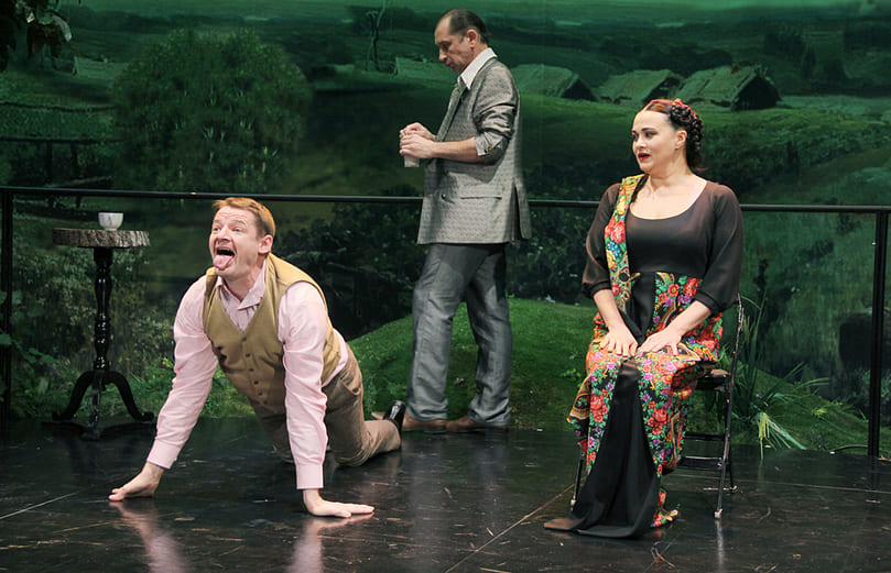 Правда - хорошо, а счастье лучше