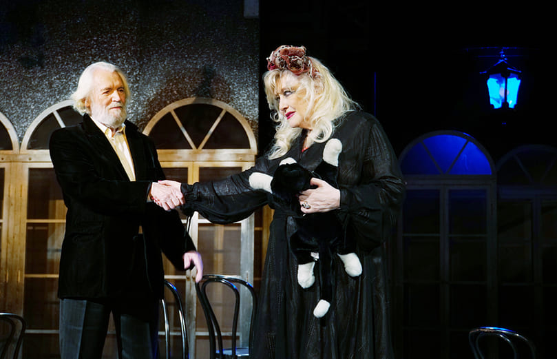 Немного нежности