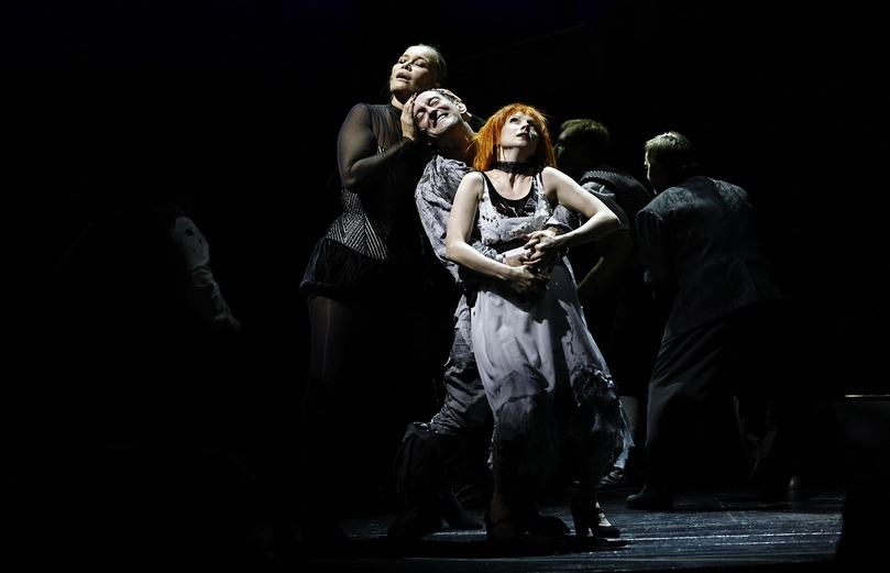 Враки, или Завещание барона Мюнхгаузена