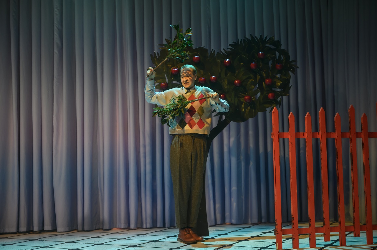 Морж, учитель и поэт